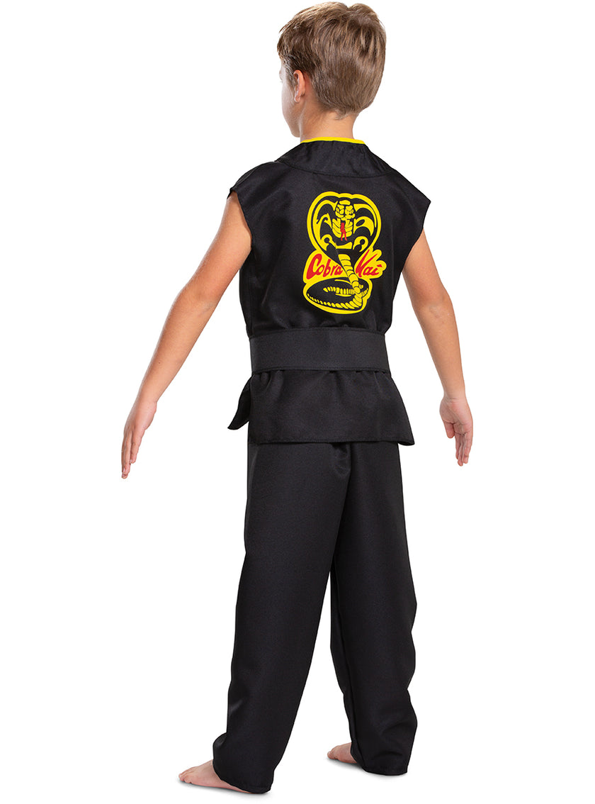 Déguisement Cobra Kai enfant
