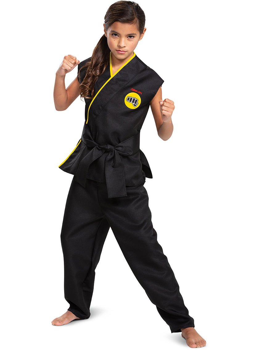 Déguisement Cobra Kai enfant
