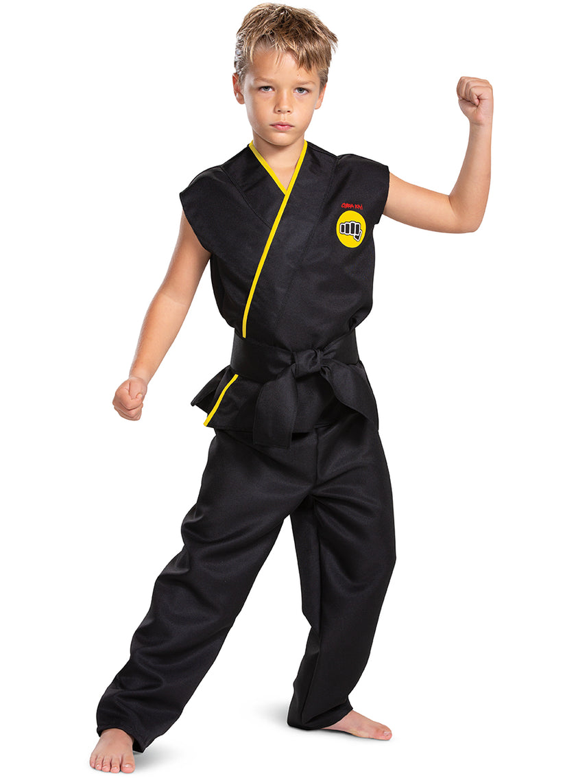 Déguisement Cobra Kai enfant