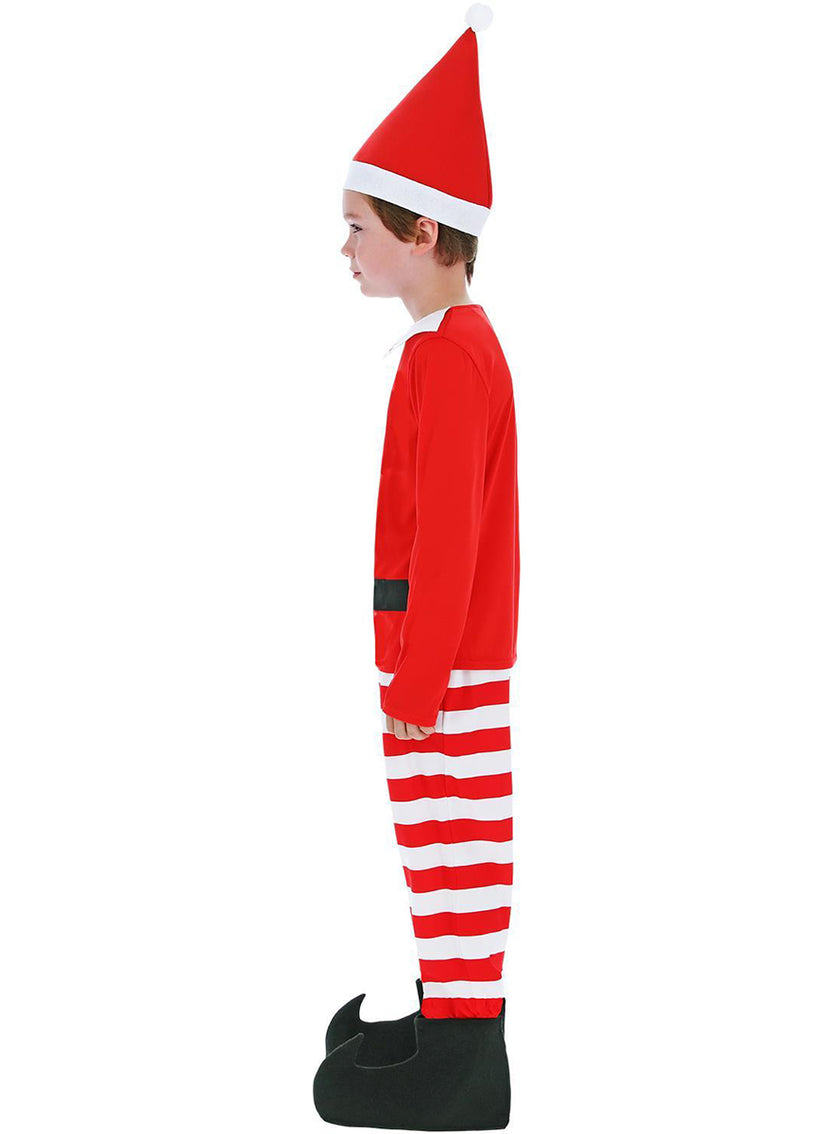 Déguisement elfe espiègle enfants - Elves Behavin’ Badly