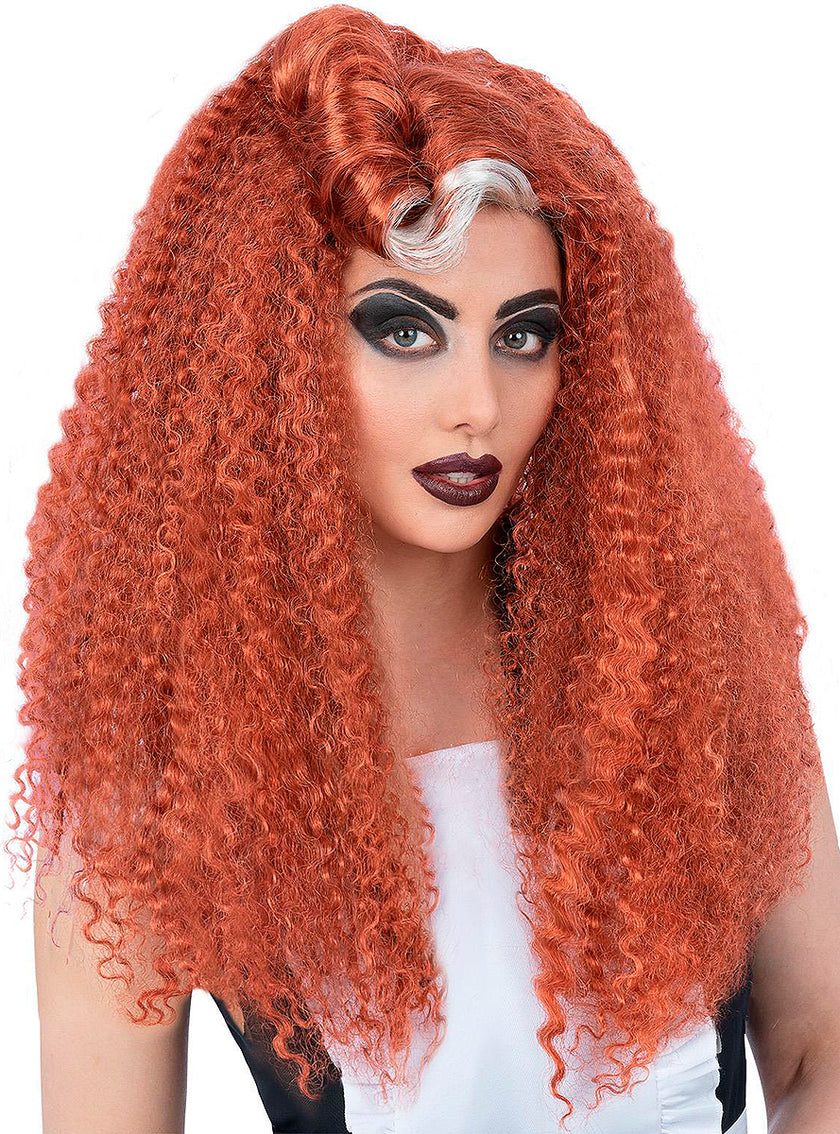 Perruque Magenta femme - Rocky Horror Show