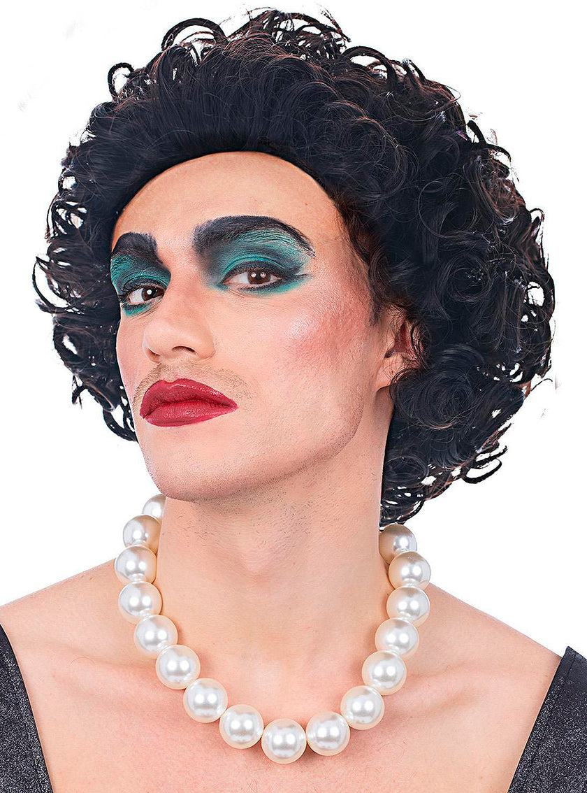 Perruque Frank-N-Furter homme - Rocky Horror Show