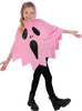 Poncho fantôme enfant