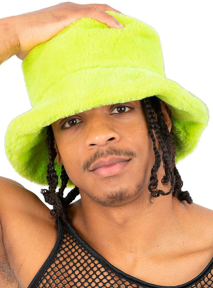 Chapeau années 80 adulte