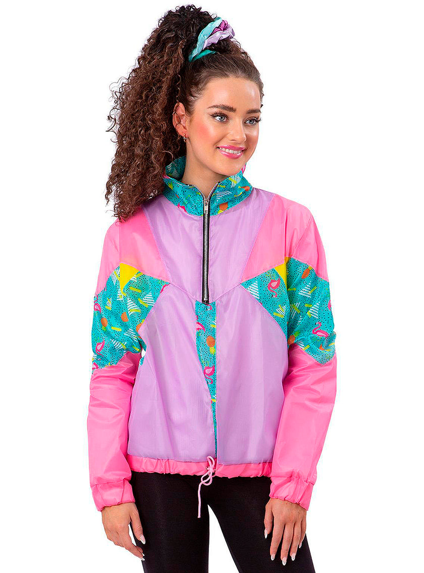 Veste années 80 femme