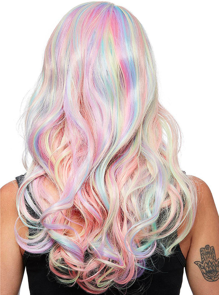 Perruque licorne Manic Panic femme