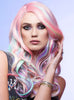 Perruque licorne Manic Panic femme