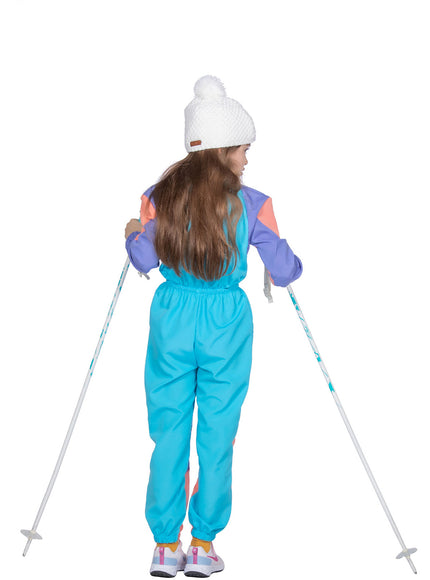 Déguisement ski années 80 enfant