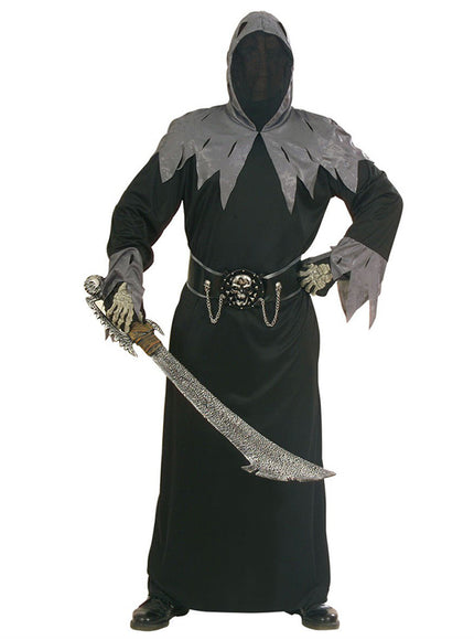 Déguisement de chevalier de la mort pour enfant