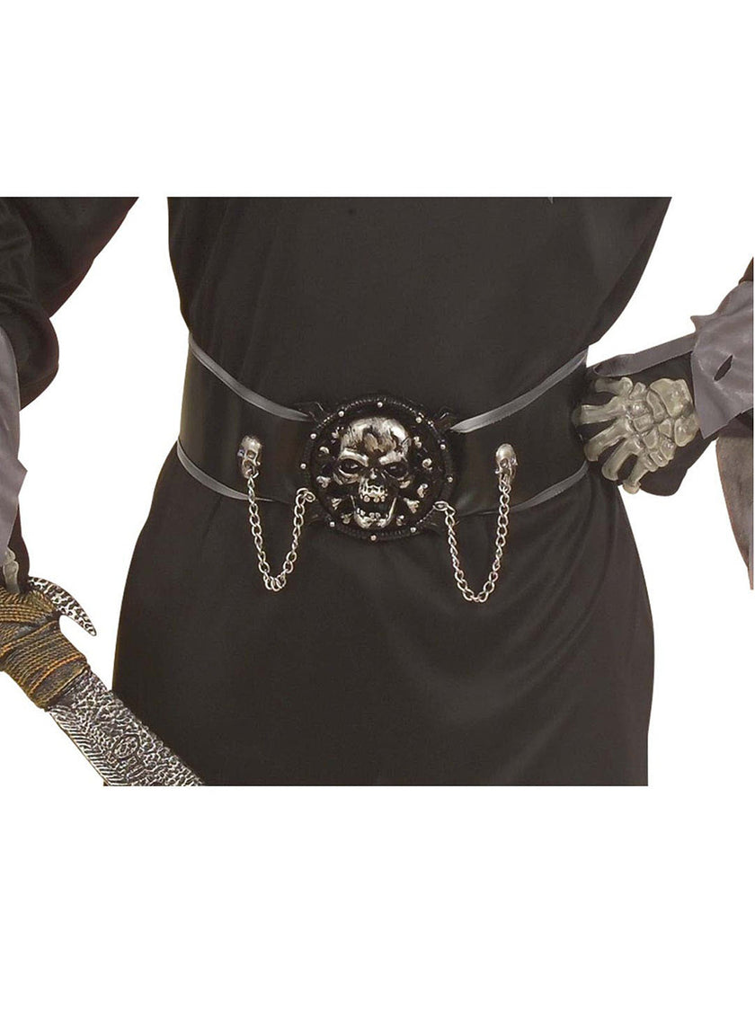 Déguisement de chevalier de la mort pour enfant