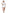 Déguisement tenniswoman rétro femme