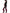 Déguisement pirate Lady Burgundy femme
