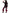 Déguisement pirate Lady Burgundy femme
