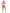 Déguisement aérobic babe femme