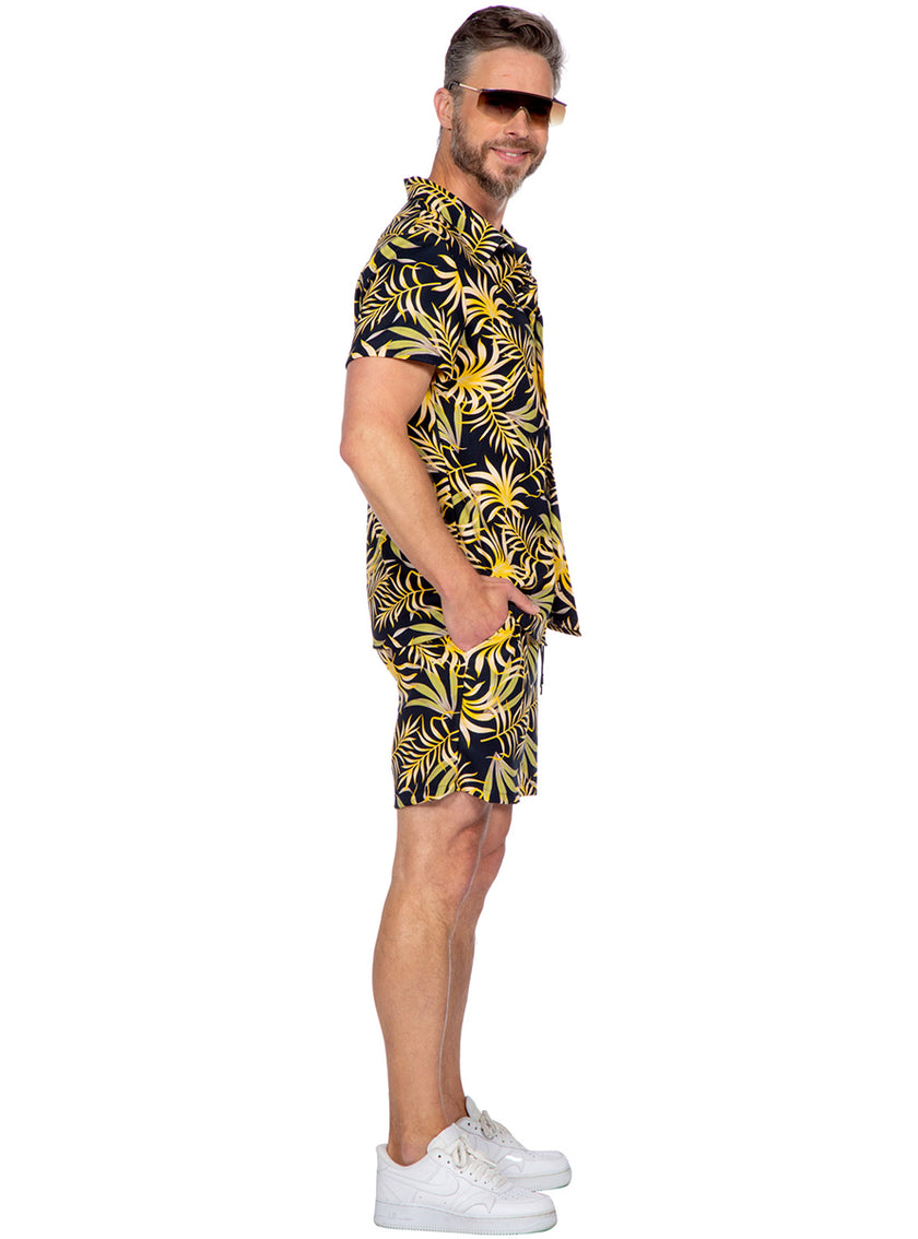 Déguisement festival Jungle homme