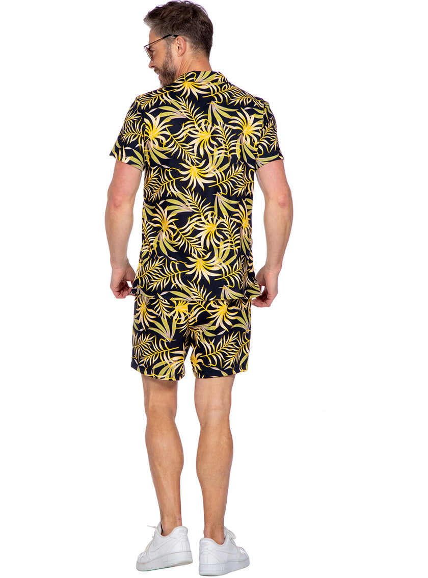 Déguisement festival Jungle homme