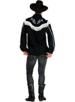 Chemise de cowboy homme