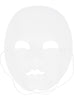 Masque basique blanc
