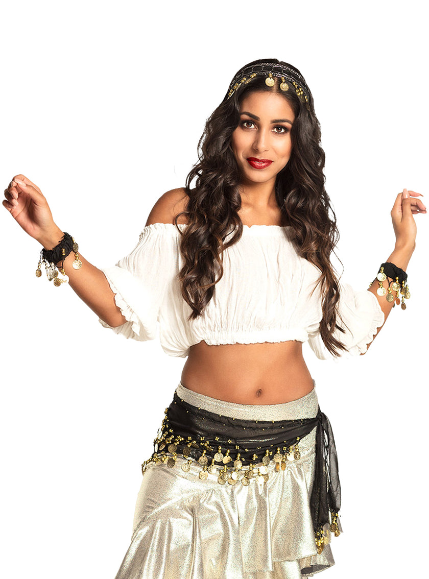 Accessoires danse orientale