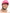 Casquette rose fluo