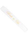 Accessoires enterrement de vie de jeune fille