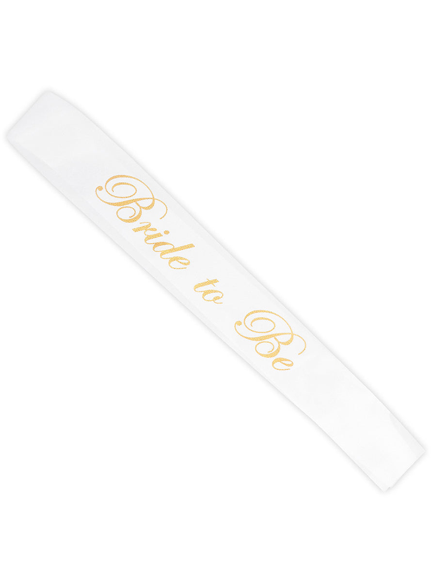 Accessoires enterrement de vie de jeune fille