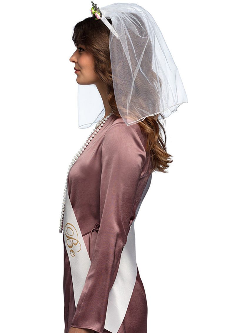 Accessoires enterrement de vie de jeune fille