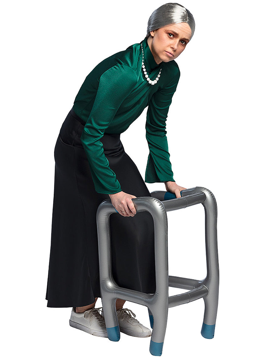 Déambulateur personnes âgées