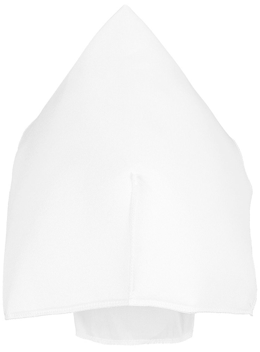 Coiffe nonne supérieur avec col