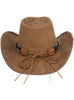 Chapeau Cow-boy Django