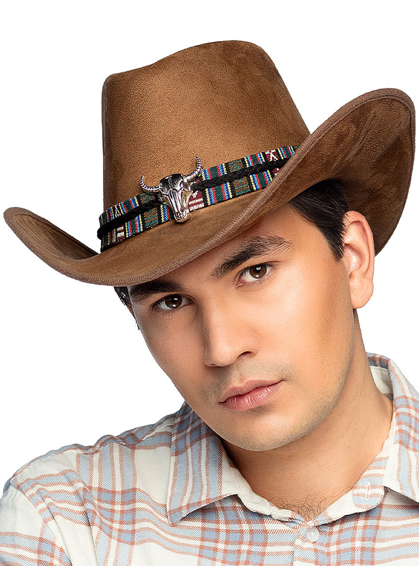 Chapeau Cow-boy Django