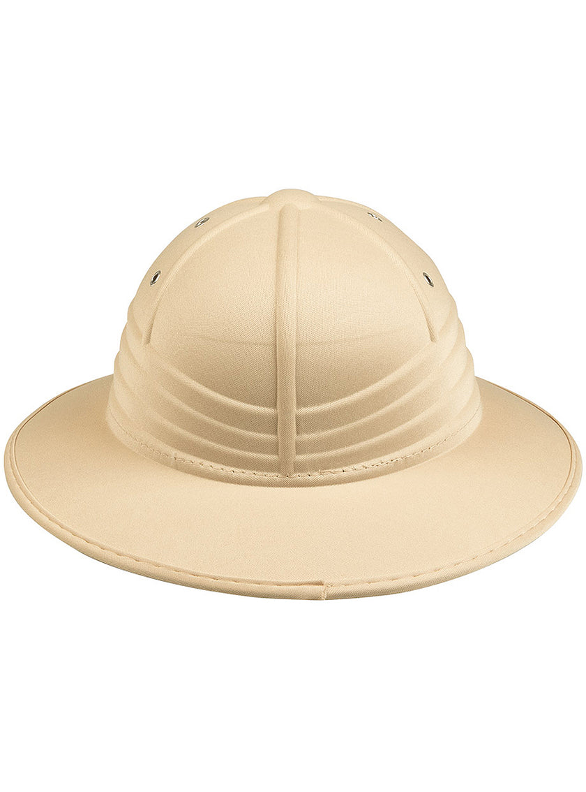 Casque explorateur colonial