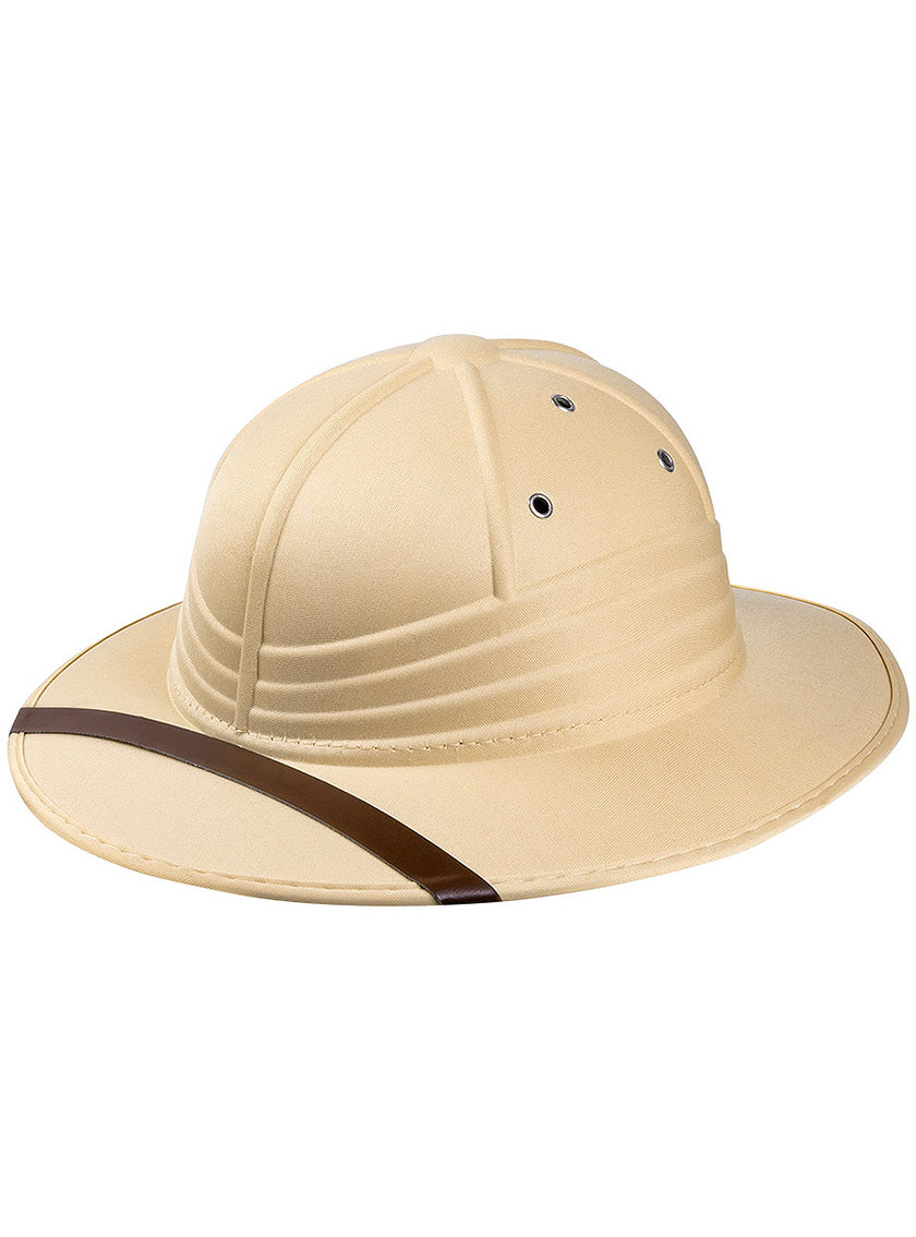 Casque explorateur colonial