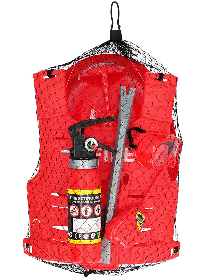 Accessoires pompier enfant