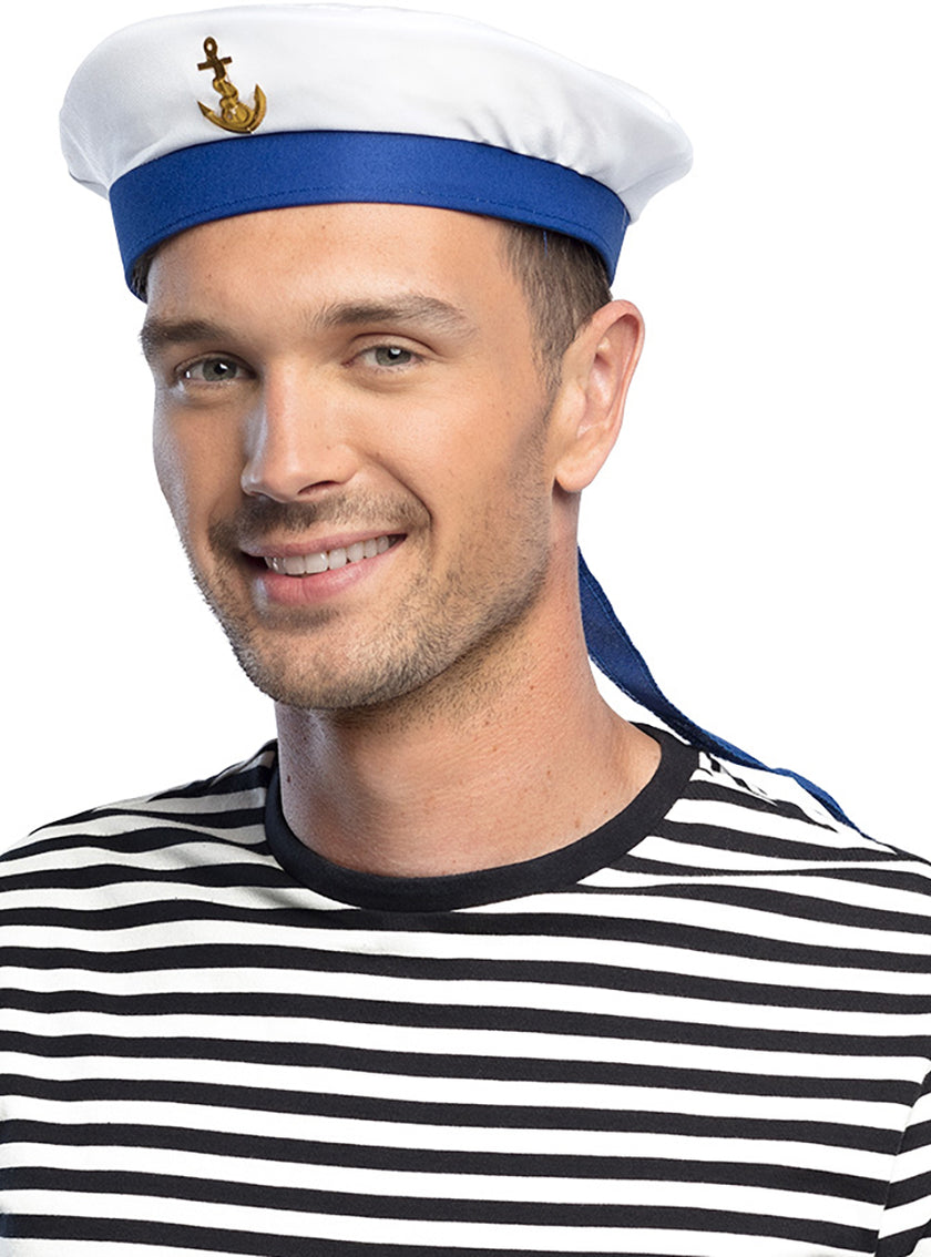 Casquette de marin