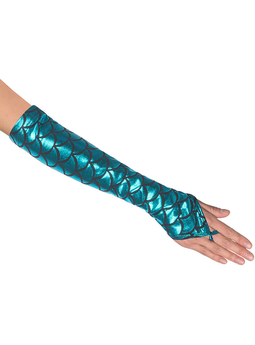 Gants de sirène