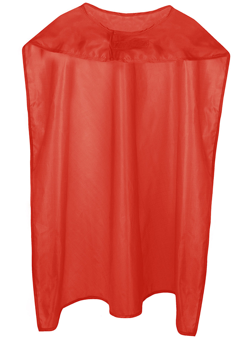 Kit super héros rouge