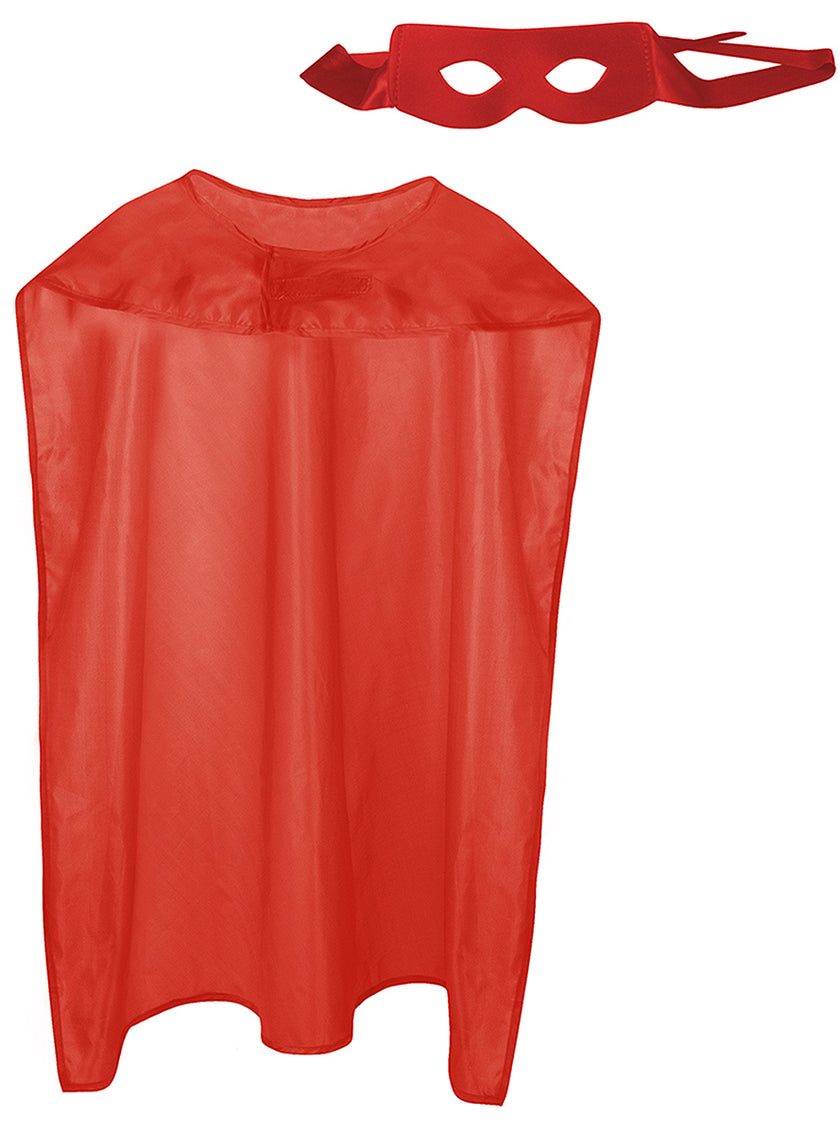 Kit super héros rouge