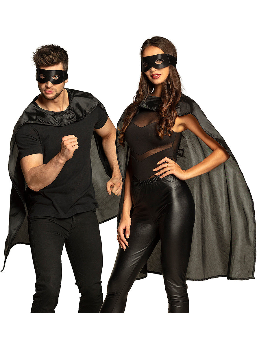 Kit super héros noir