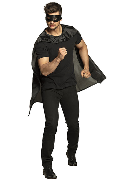 Kit super héros noir