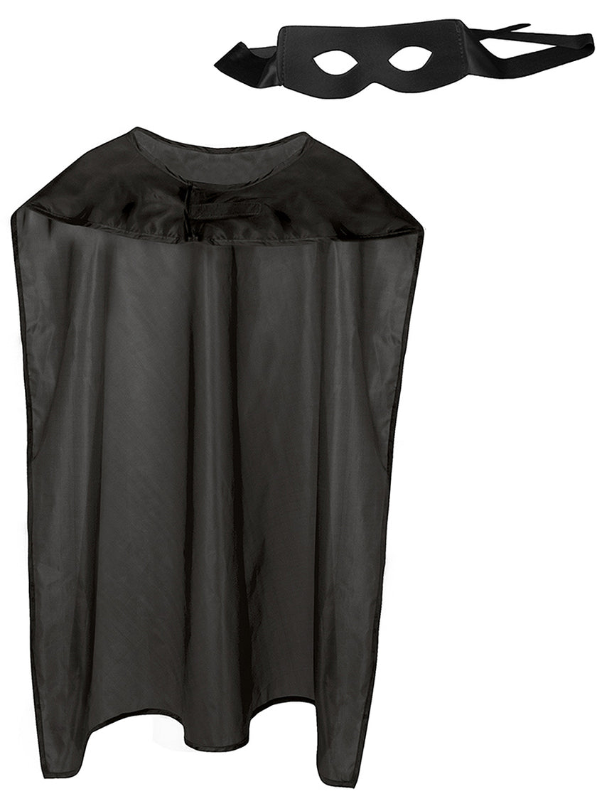 Kit super héros noir