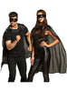 Kit super héros noir