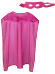 Kit super héros rose