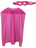Kit super héros rose