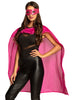 Kit super héros rose