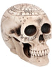Figurine squelette astronomie