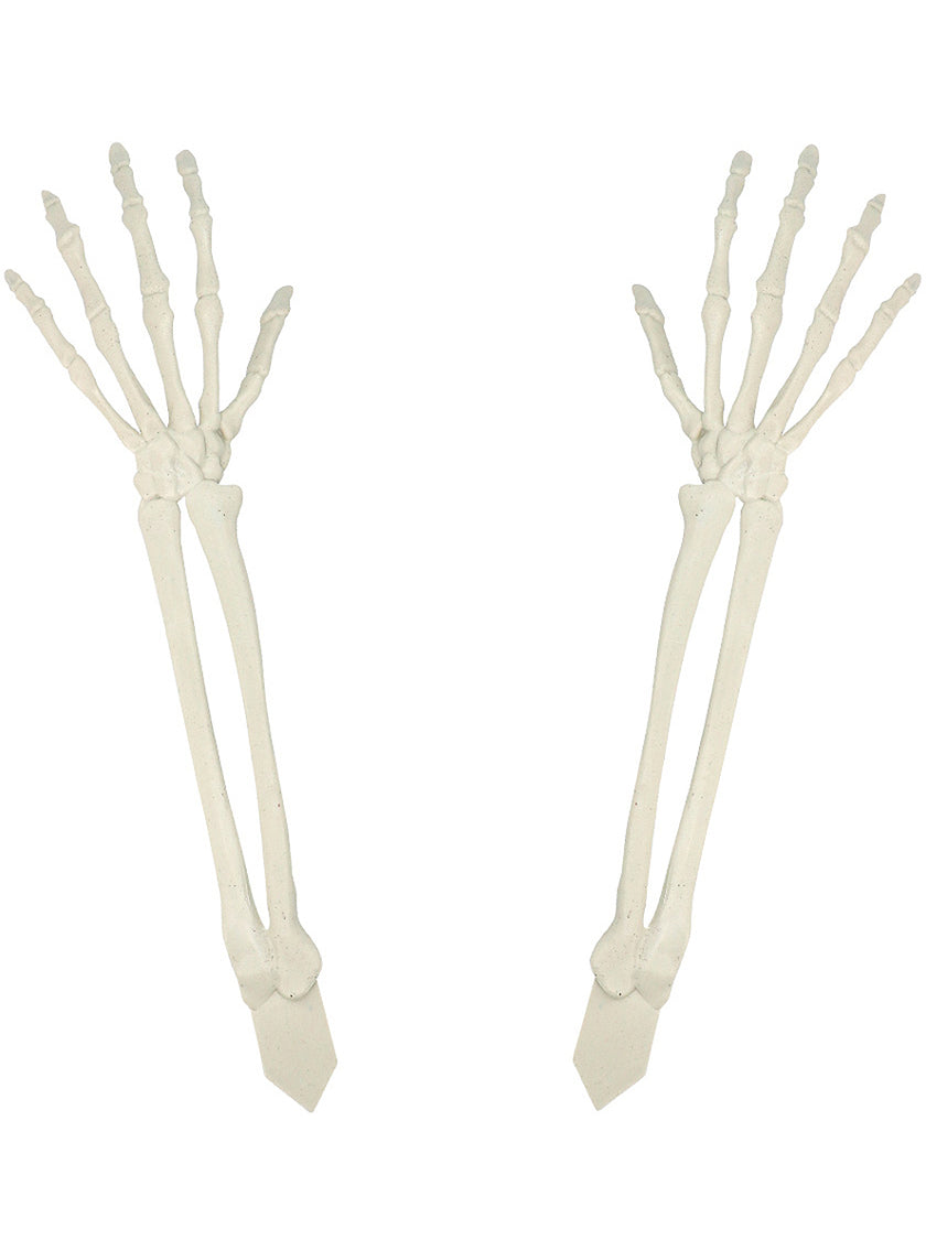 Kit décoration cimetière squelette