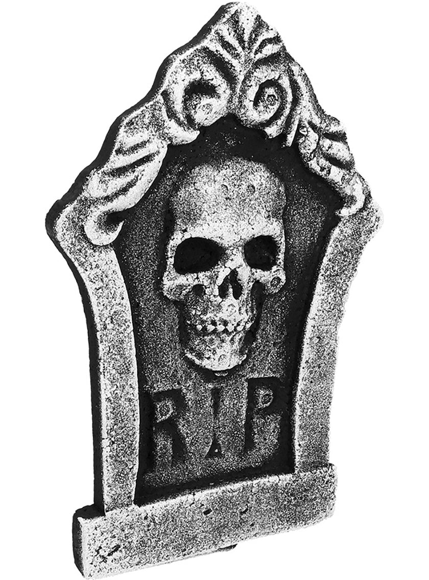 Kit décoration cimetière squelette