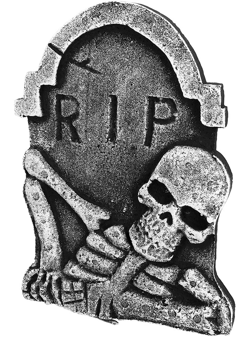 Kit décoration cimetière squelette