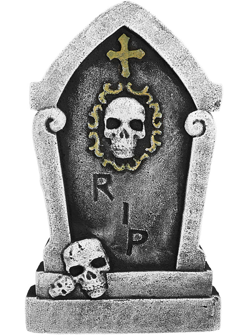 Kit décoration cimetière squelette
